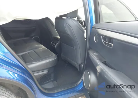 2019 Lexus Nx 300 F Sport from USA, damaged, VIN JTJYARBZ5K2147564